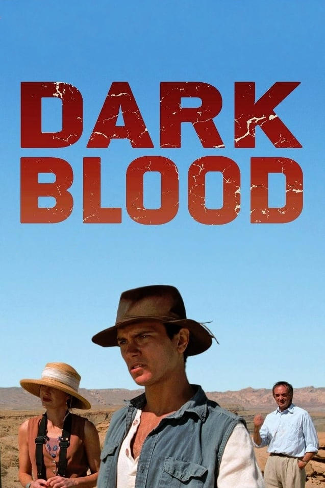 Постер Dark Blood